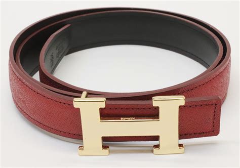 how much is an hermes h belt|hermes belt real price.